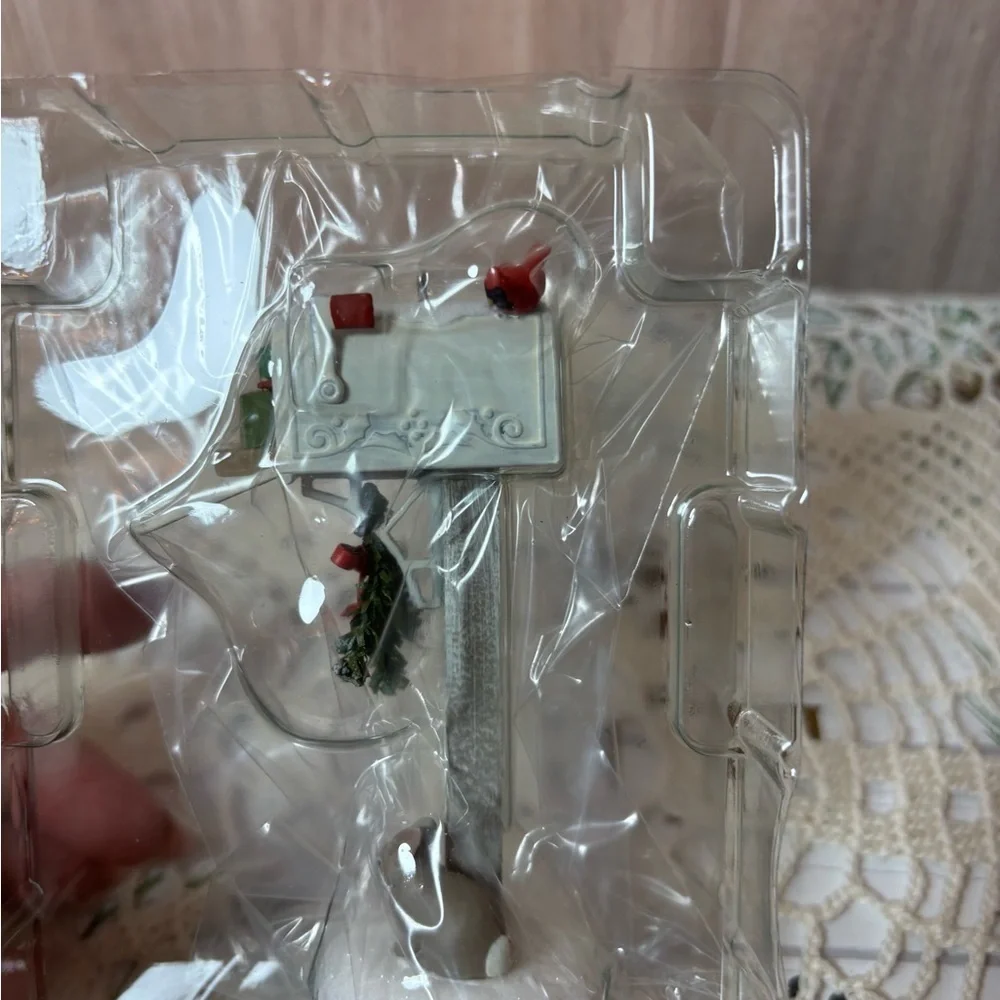 Hallmark charming ornament